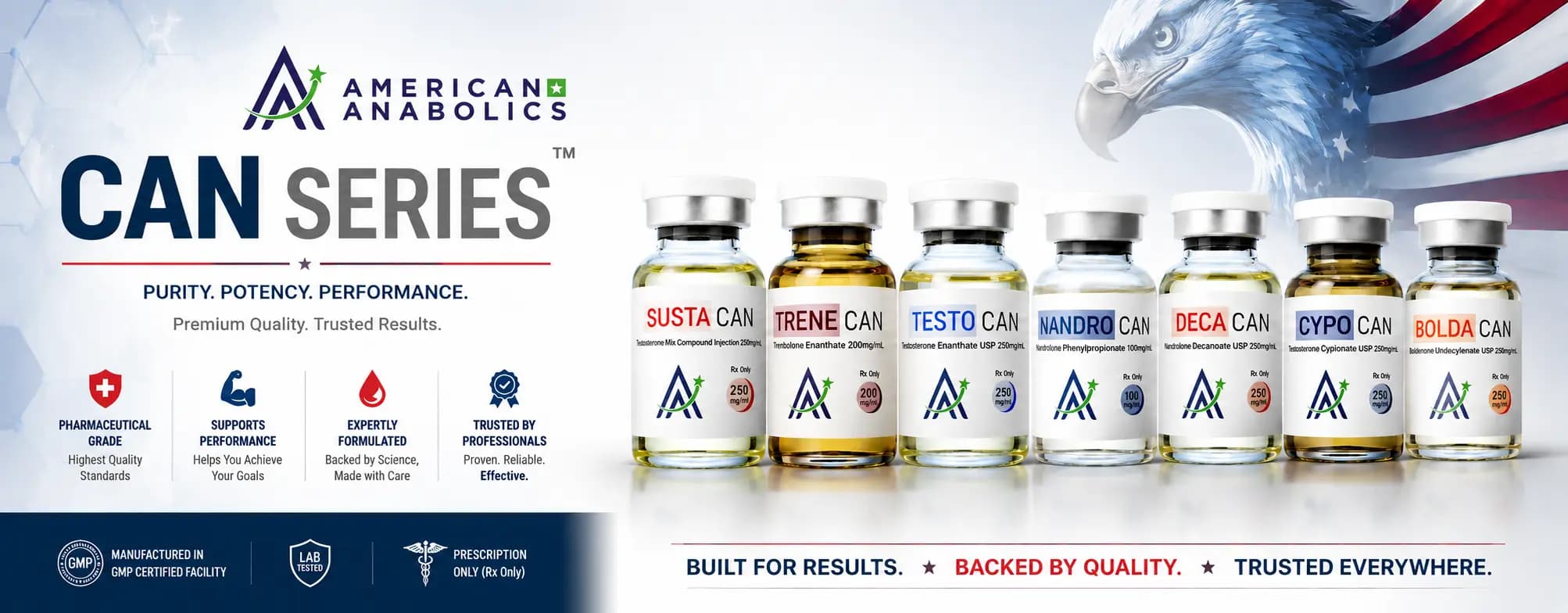 CAN Series Banner